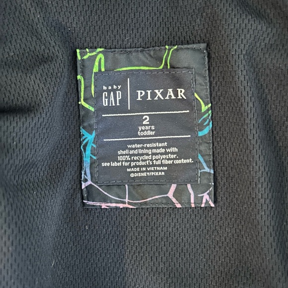 Toy Story coat - Picture 5 of 5